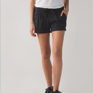Lululemon Spring Breakaway Shorts